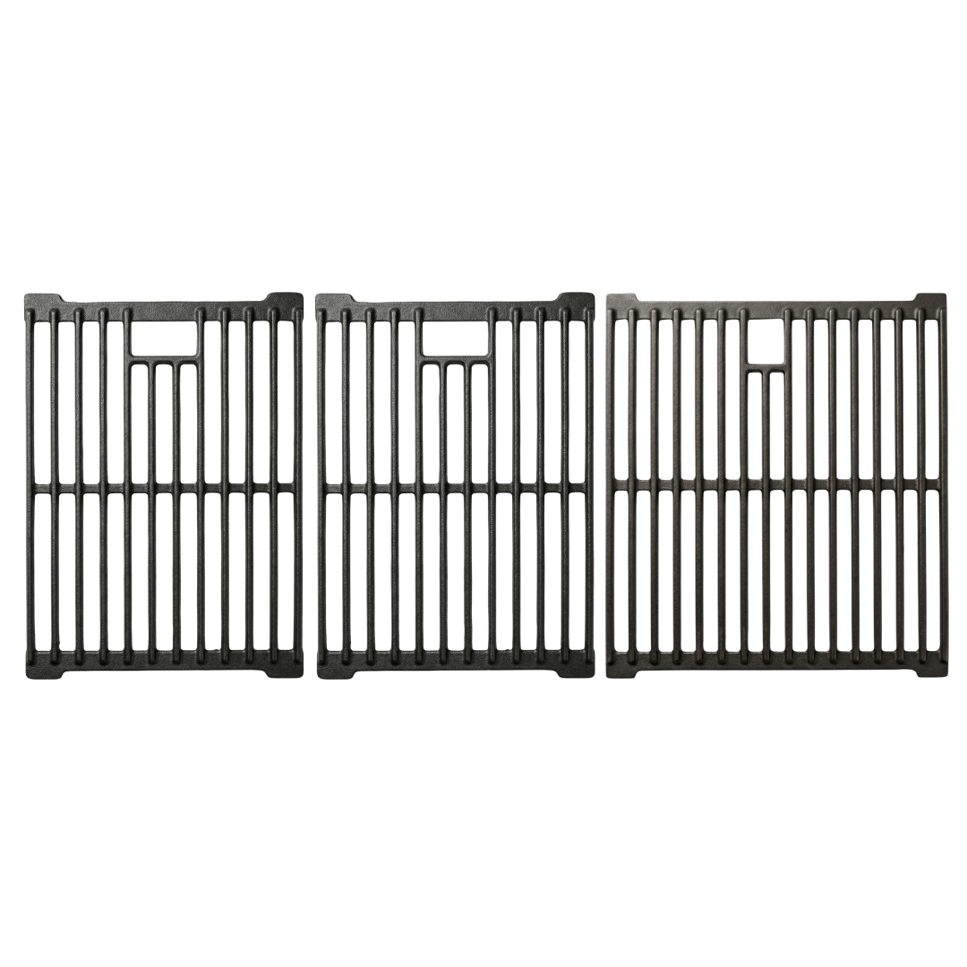 Cast Iron Grill Grate Set for Original 6+1