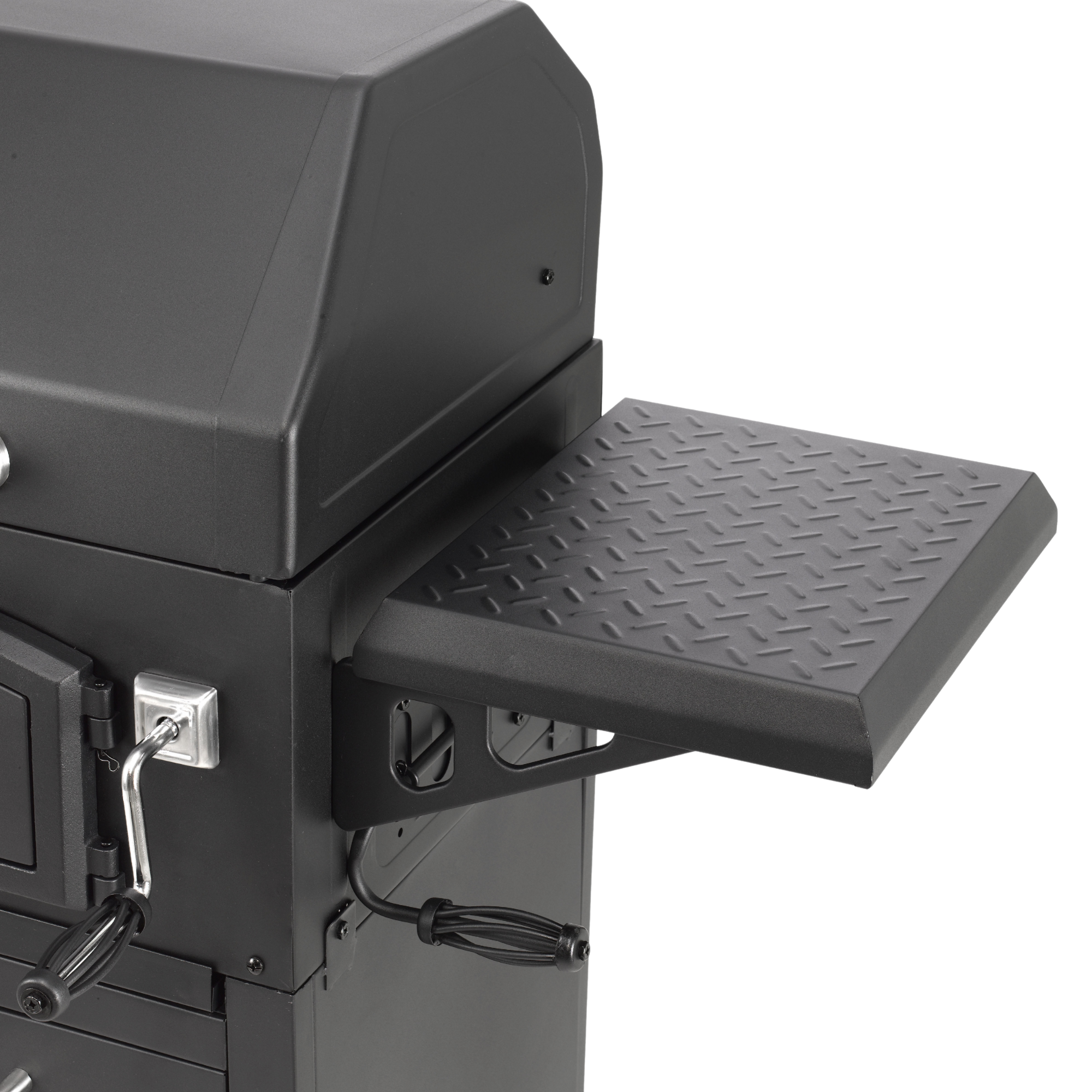 Ignis Smoker Charcoal Barbecue (Exclusive Bundle)