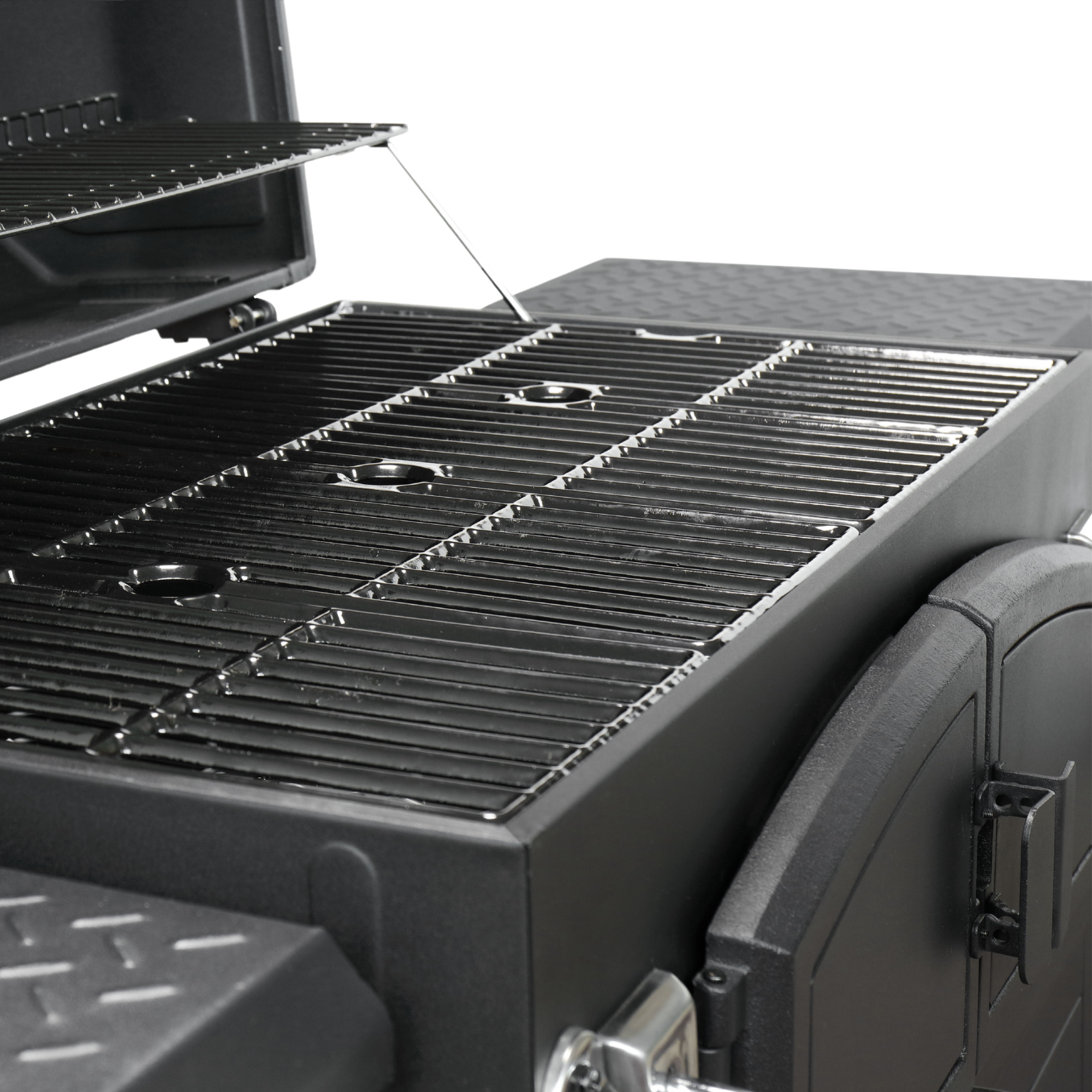 Ignis Smoker Charcoal Barbecue (Exclusive Bundle)