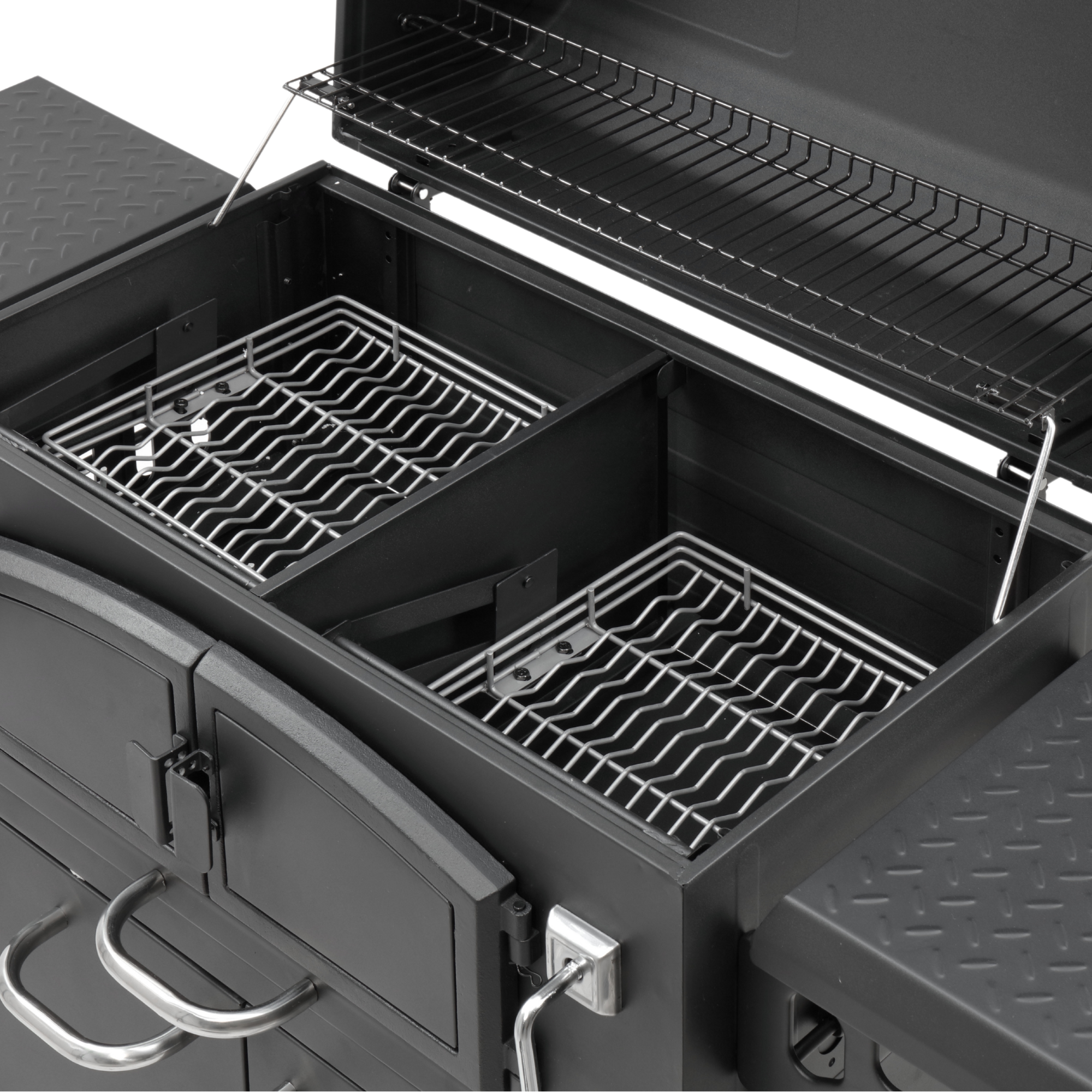 Ignis Smoker Charcoal Barbecue (Exclusive Bundle)