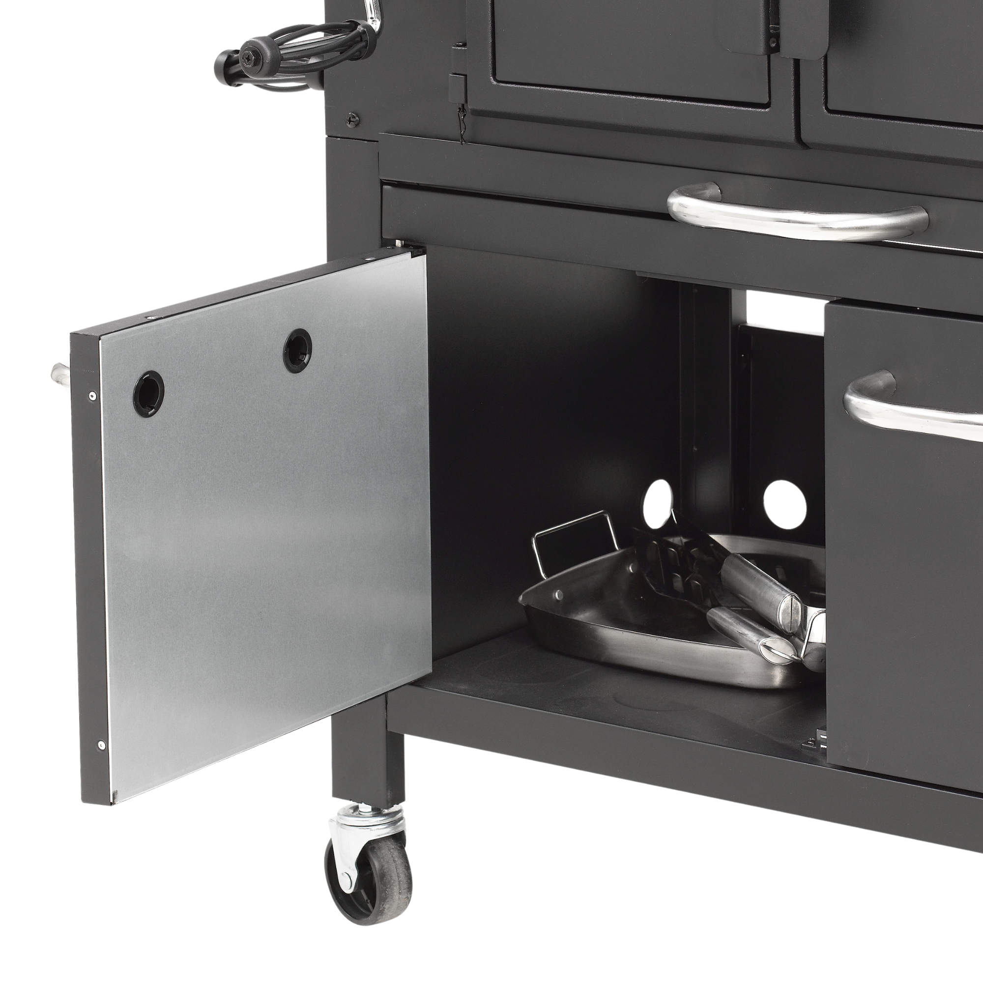 Ignis Smoker Charcoal Barbecue (Exclusive Bundle)