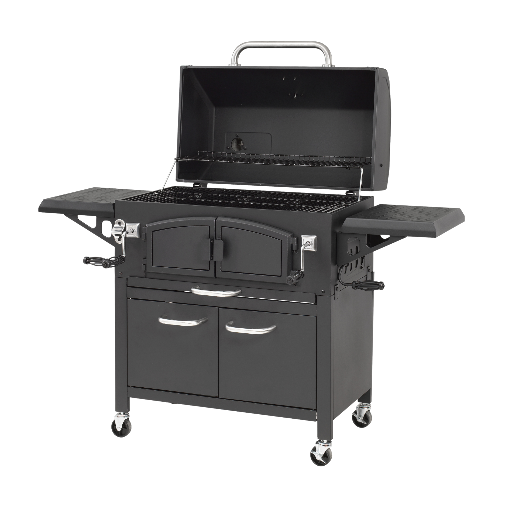 Ignis Smoker Charcoal Barbecue (Exclusive Bundle)