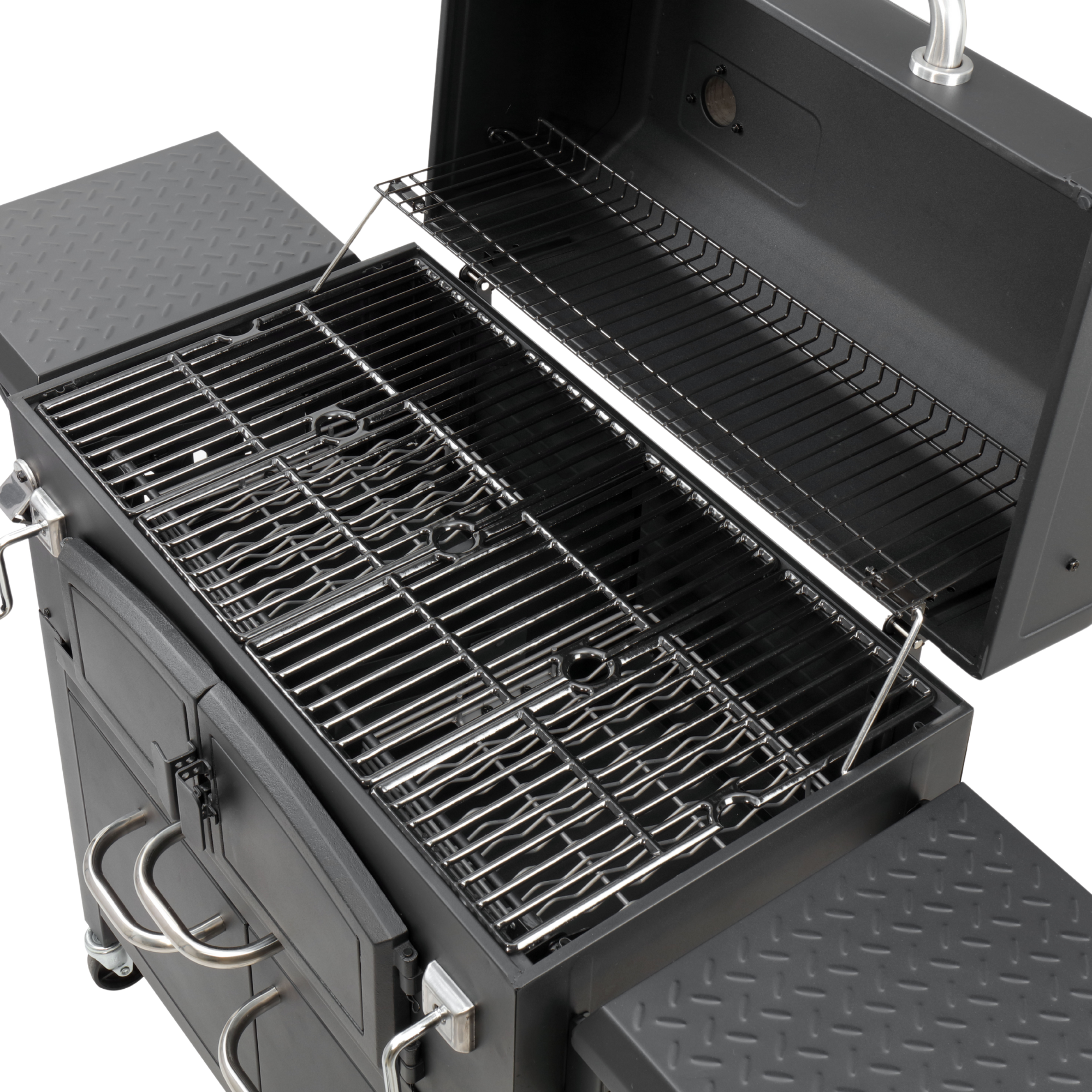 Ignis Smoker Charcoal Barbecue (Exclusive Bundle)