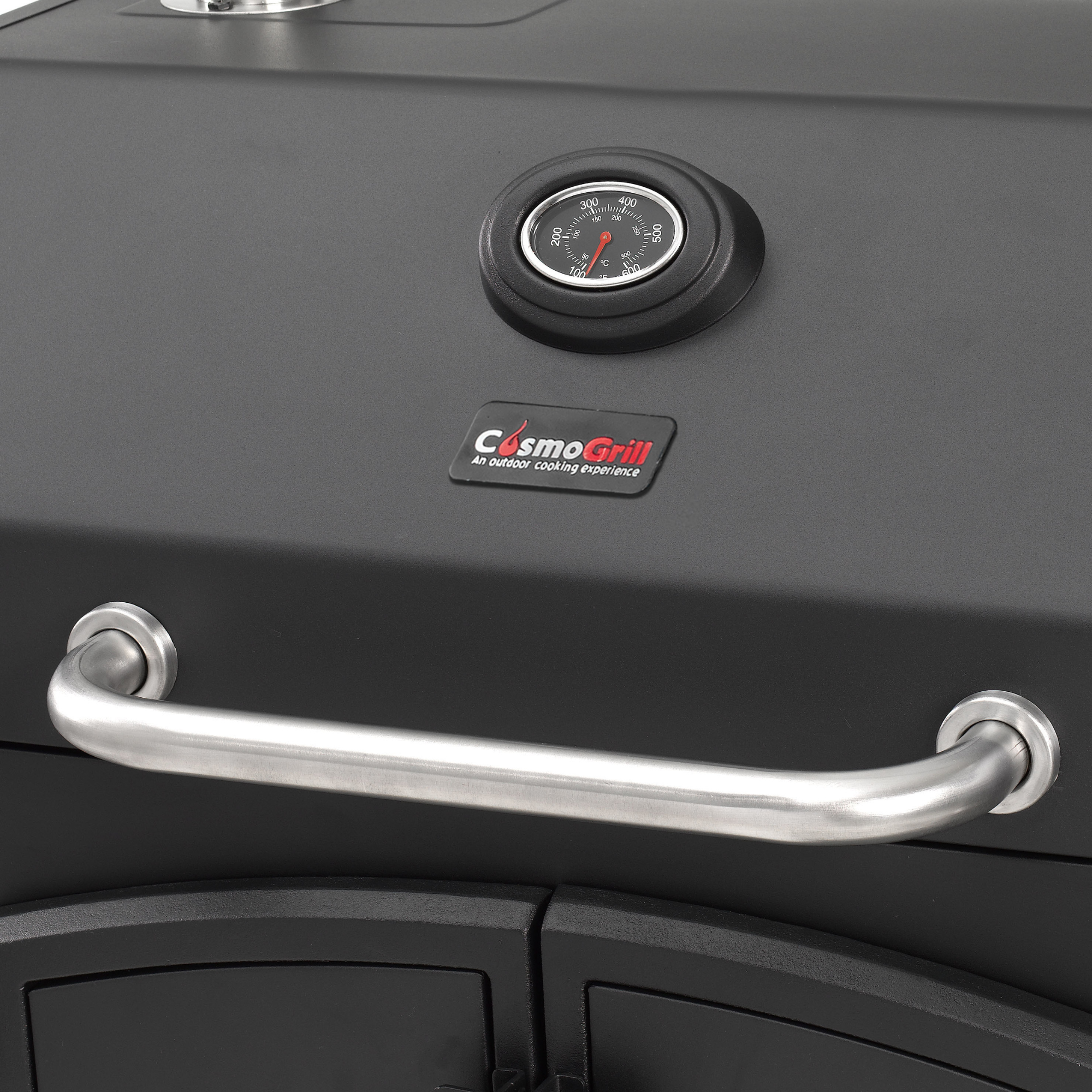 Ignis Smoker Charcoal Barbecue (Exclusive Bundle)