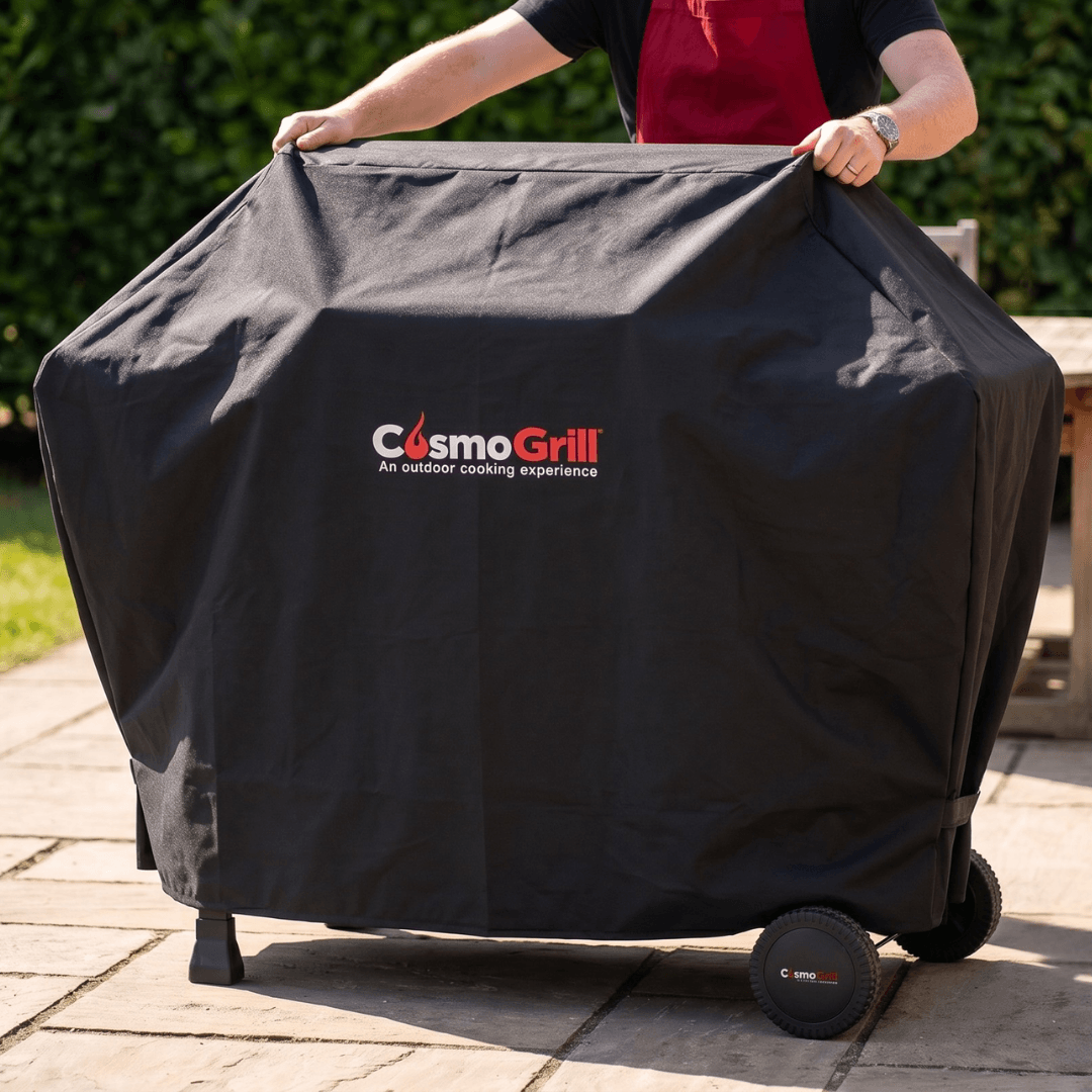 Barbecue Cover - Emberr 6+1