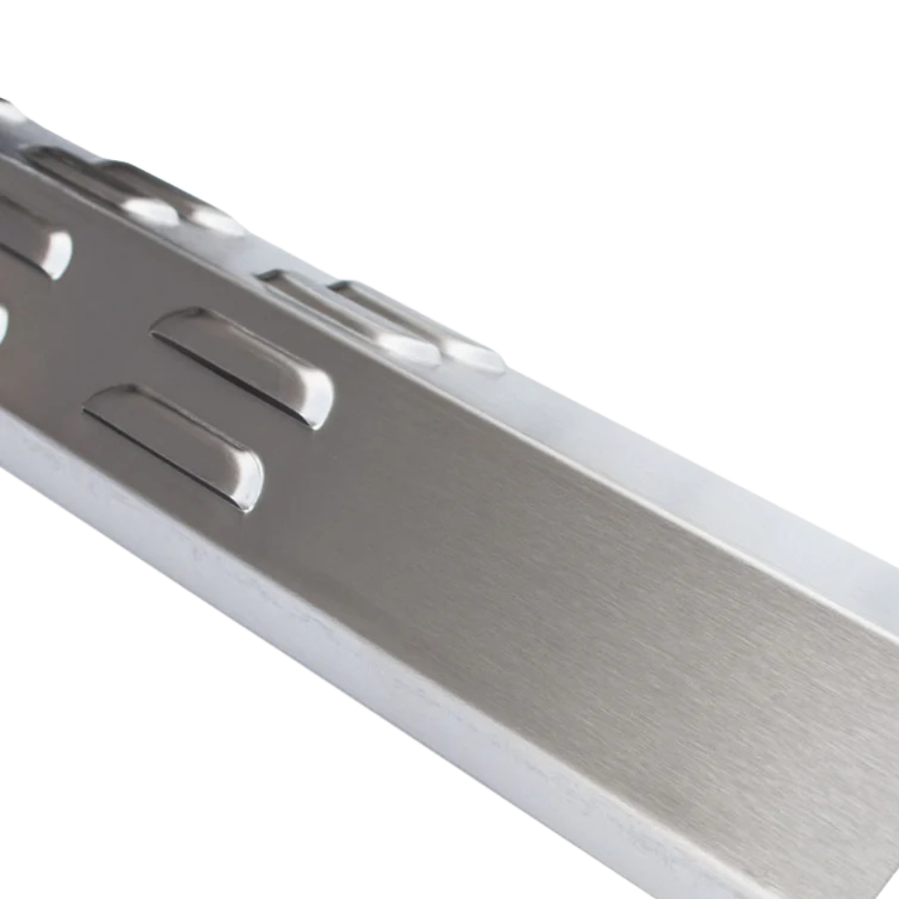 Stainless Steel Flame Tamer Set (38cm)