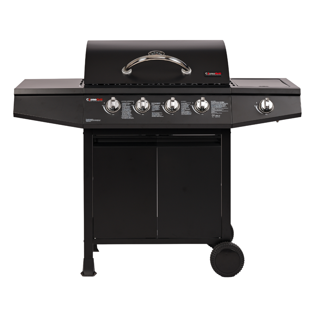 Original 4+1 Gas Barbecue (Advanced 2 Bundle)