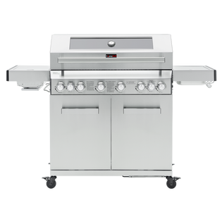 #Option_Yamara 6+2 Gas BBQ