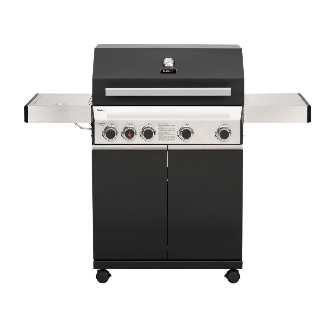 Premium Black 4 1 Gas Barbecue