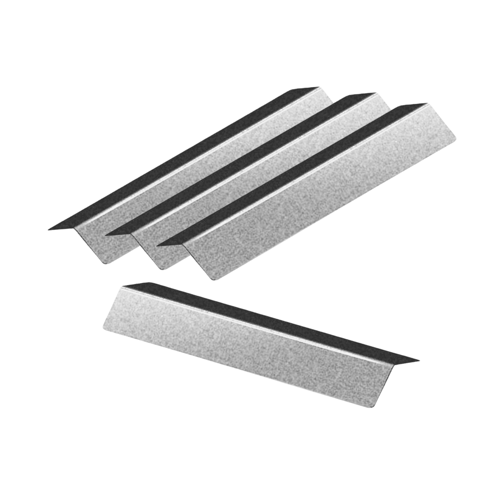 Stainless Steel Flame Tamer Set (32cm)