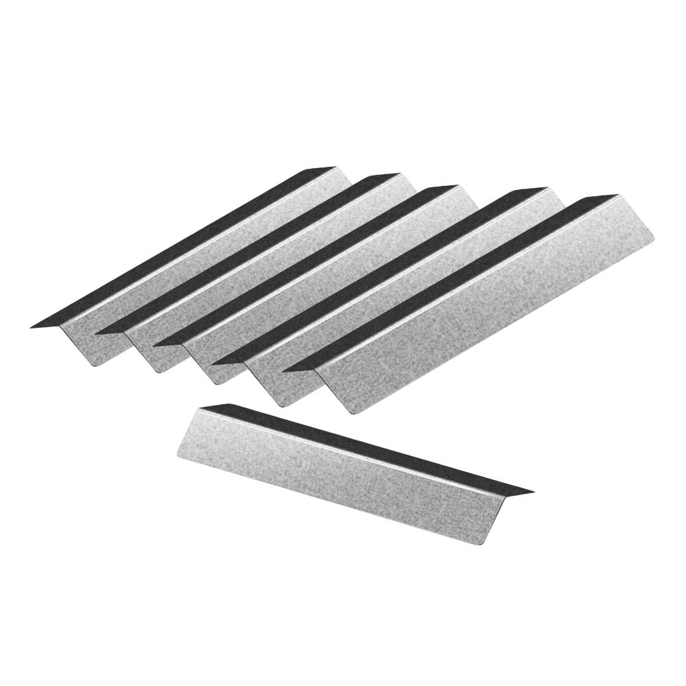 Stainless Steel Flame Tamer Set (32cm)