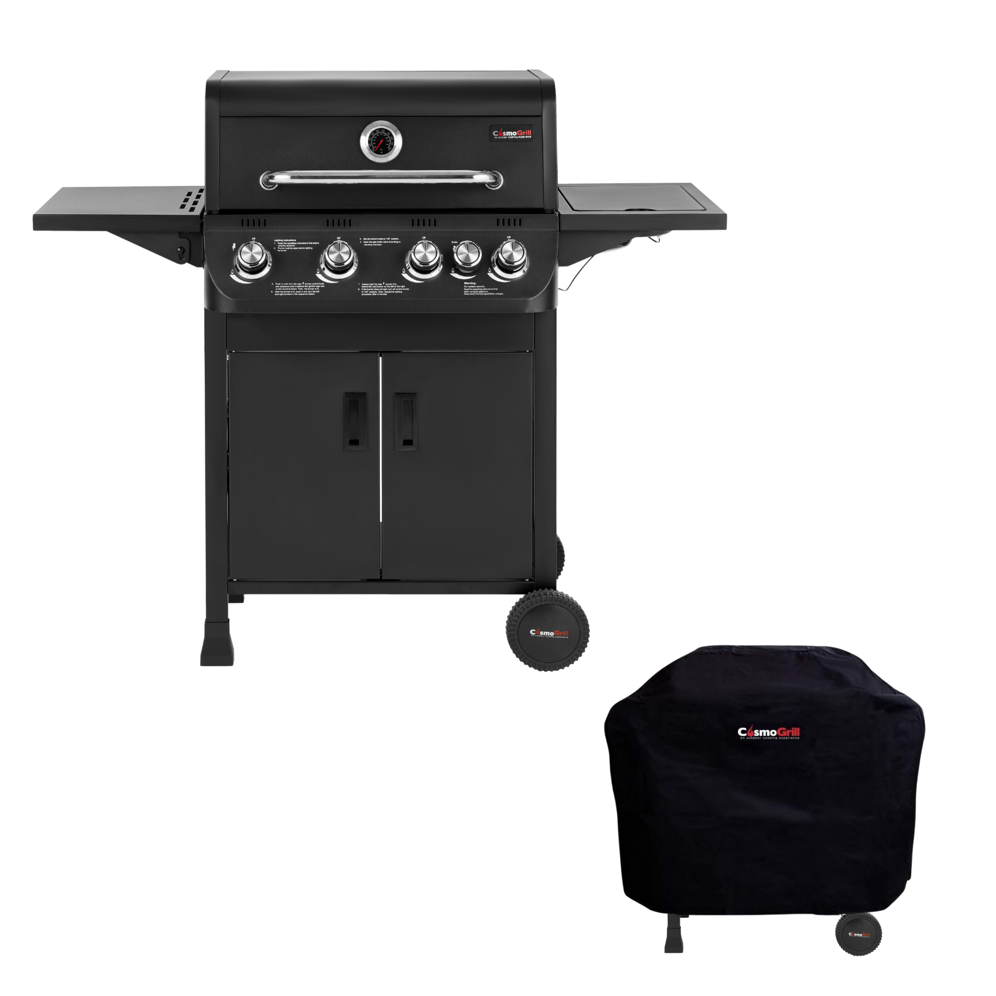 #Option_BBQ + Cover