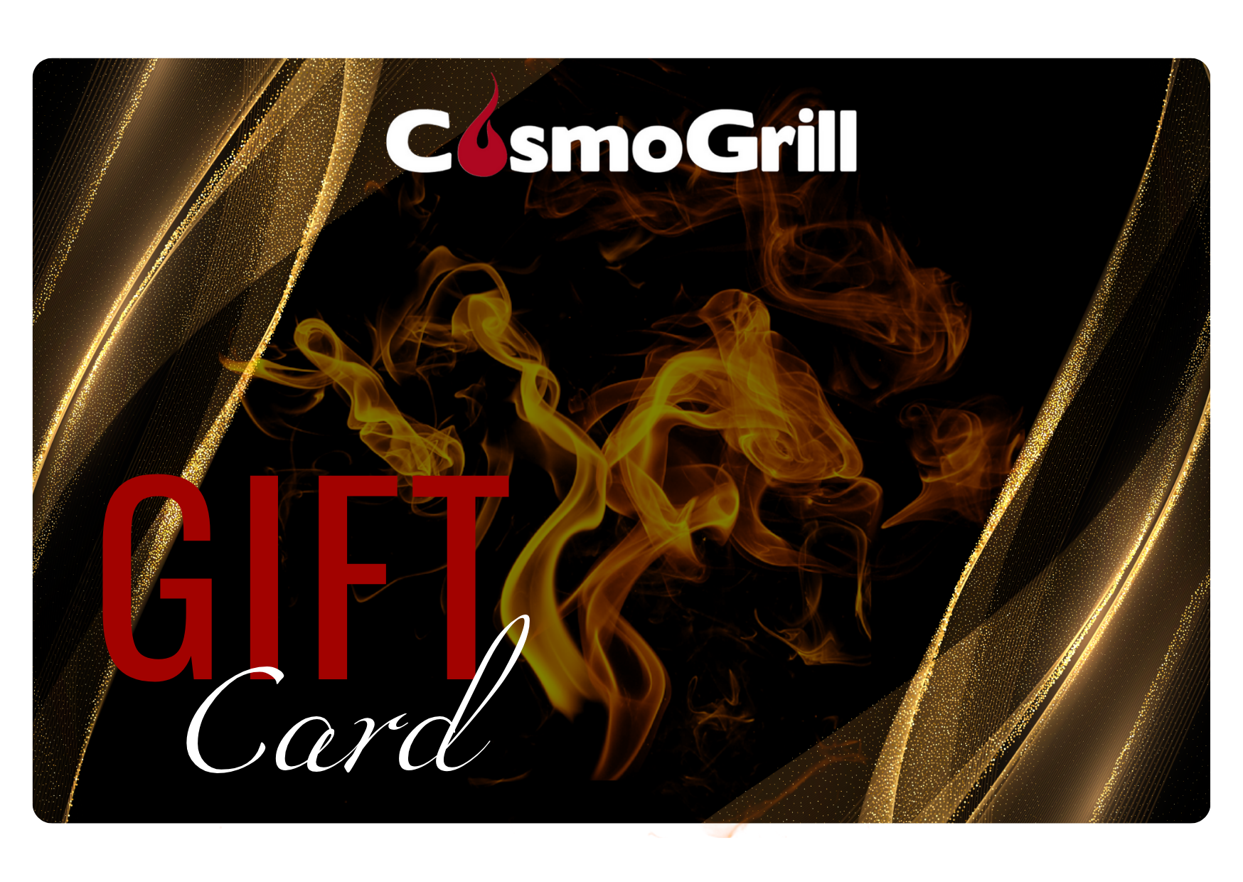 CosmoGrill Gift Card