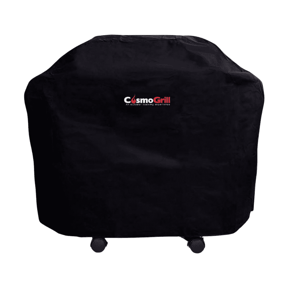 Original 4+1 Gas Barbecue (Essential Bundle)