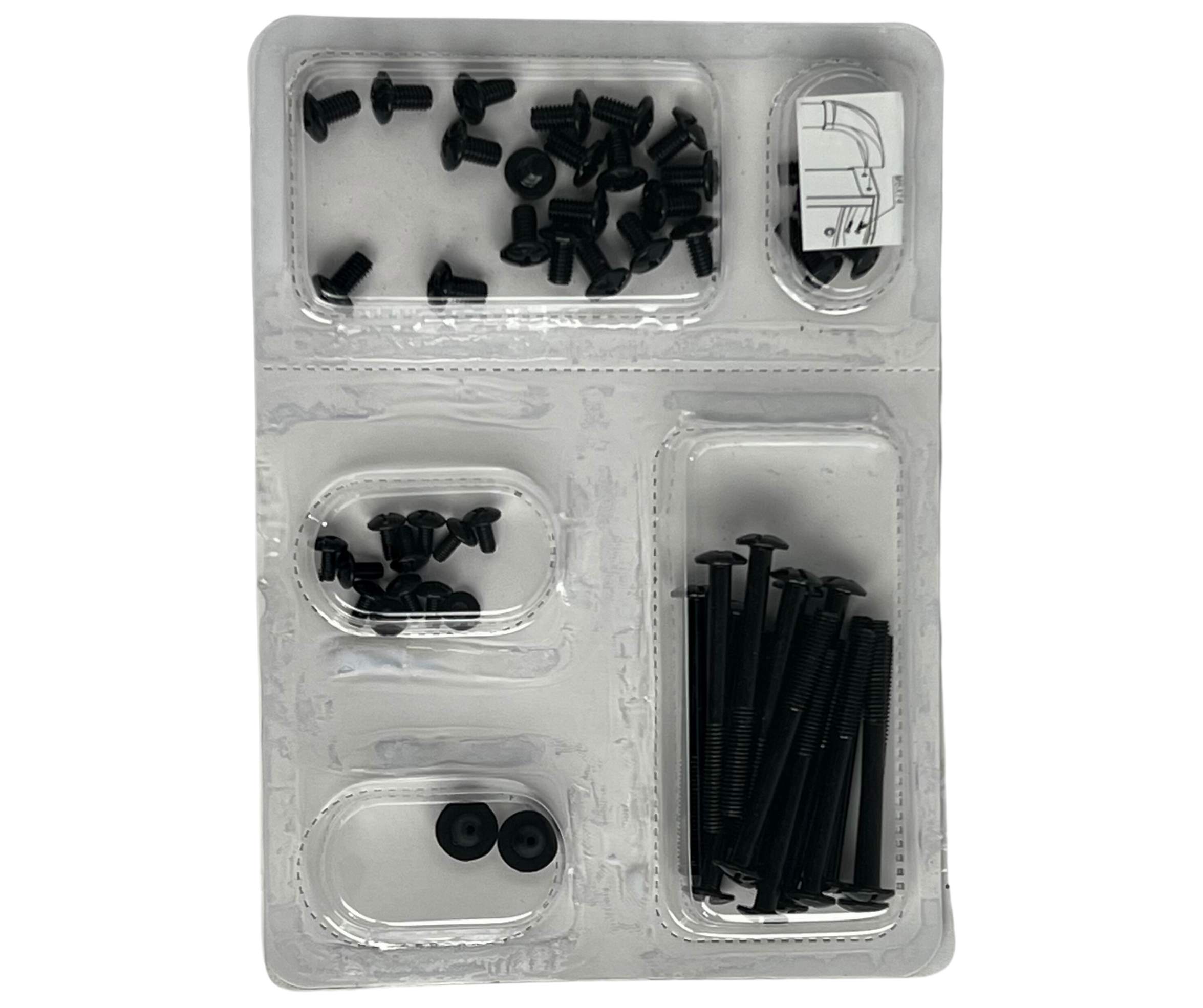 Spare Parts for Pro 4+1