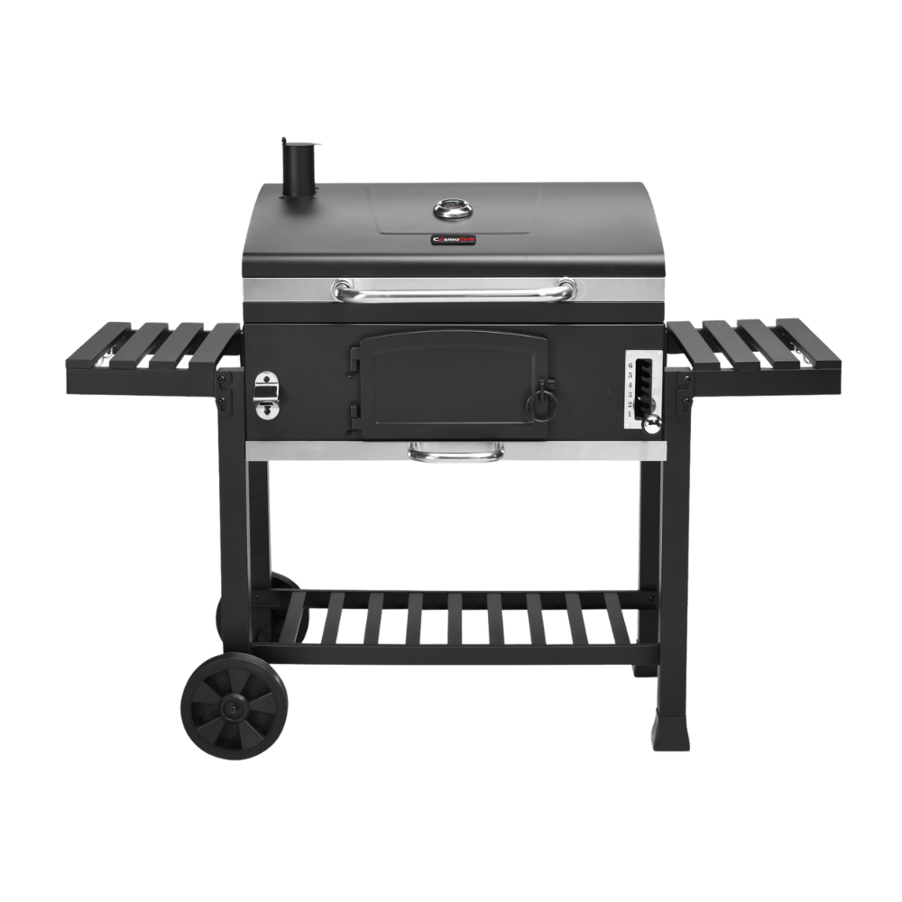 XXL Smoker Charcoal Barbecue