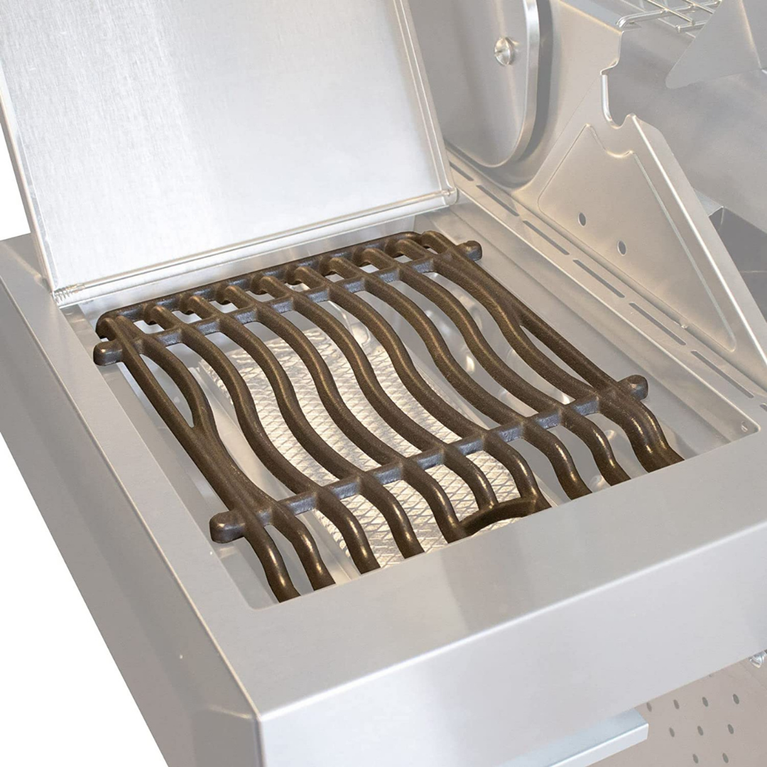 Cast Iron Sear Grate for Platinum/Premium Black Series - CosmoGrill