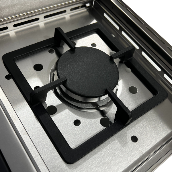 Cast Iron Side Burner Grate - CosmoGrill