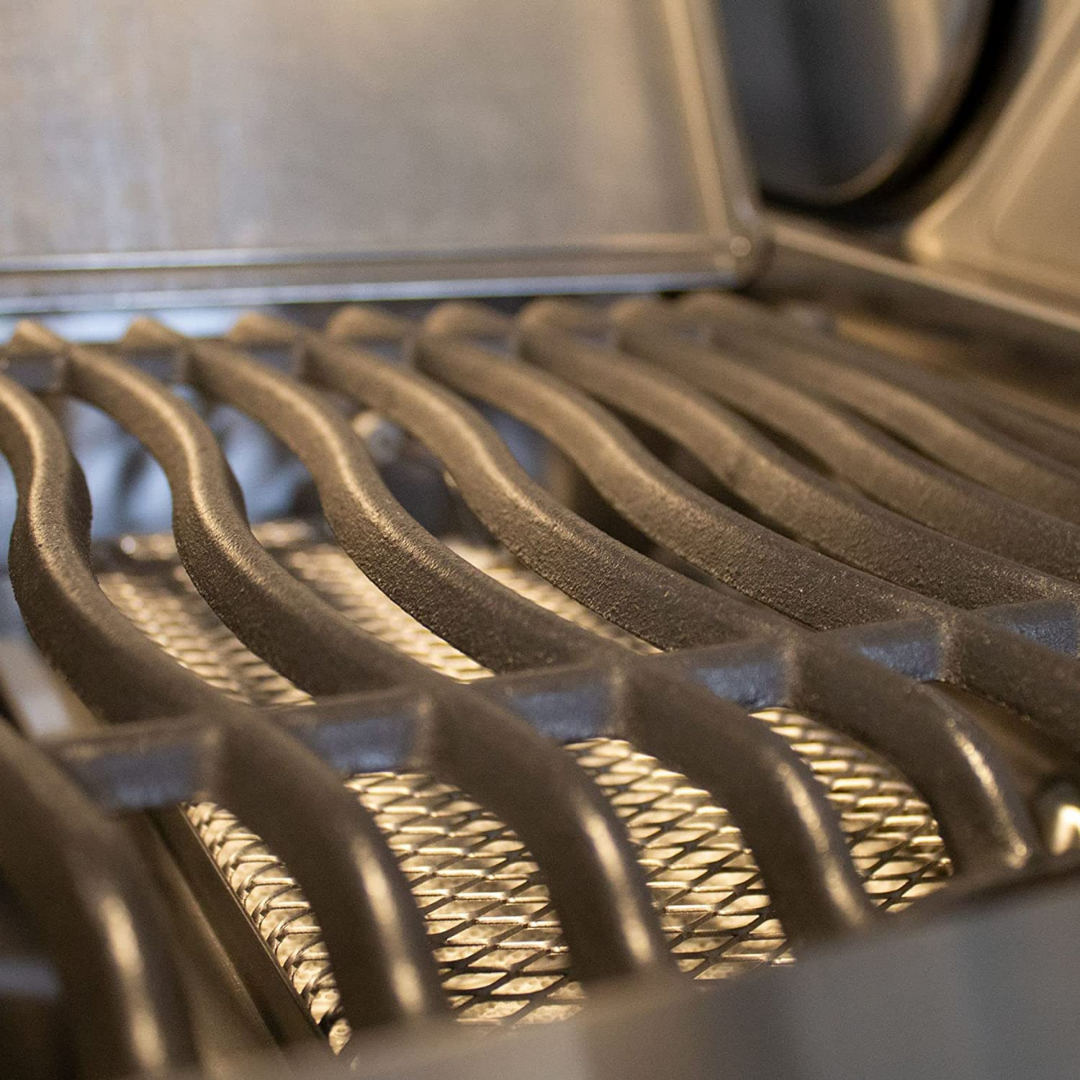 Cast Iron Sear Grate for Platinum/Premium Black Series - CosmoGrill