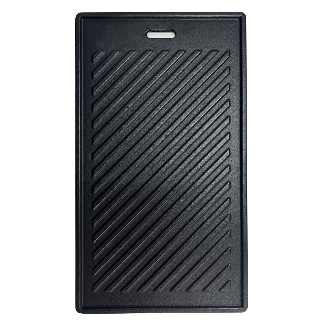 Griddle Plates Samsung Reversible Cast Iron Griddle Reversible