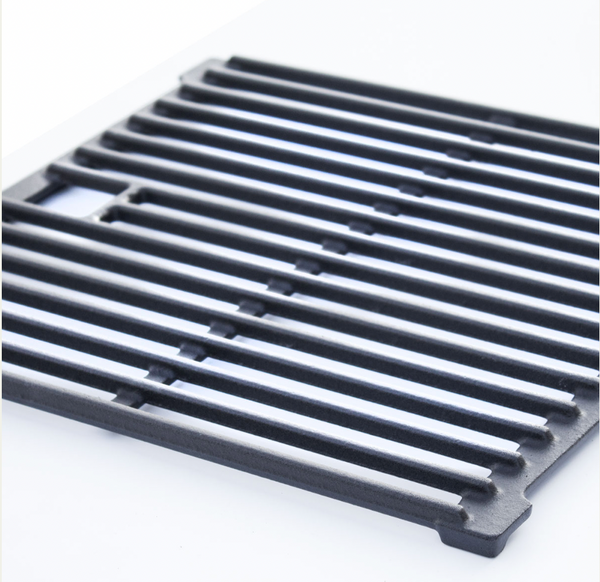 cast iron grill