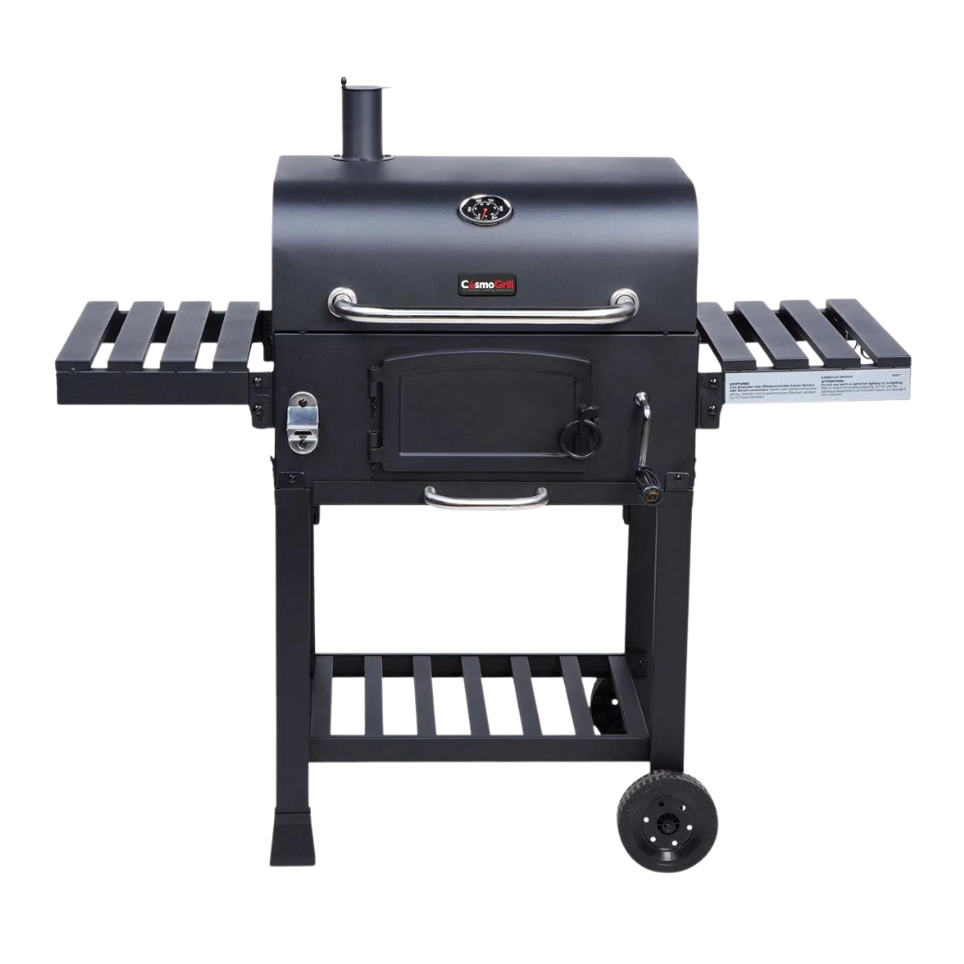 Onbevreesd Welke Reactor XL Smoker Charcoal Barbecue - CosmoGrill