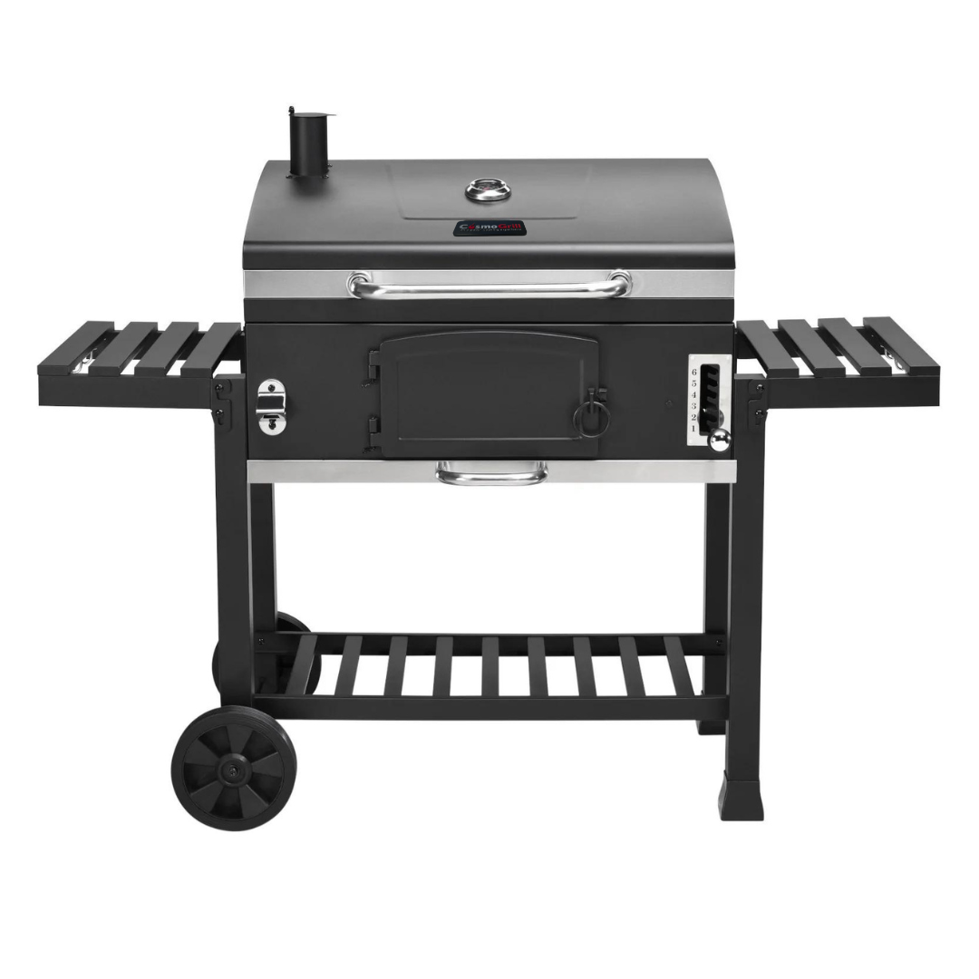 XXL Smoker Charcoal Barbecue - CosmoGrill