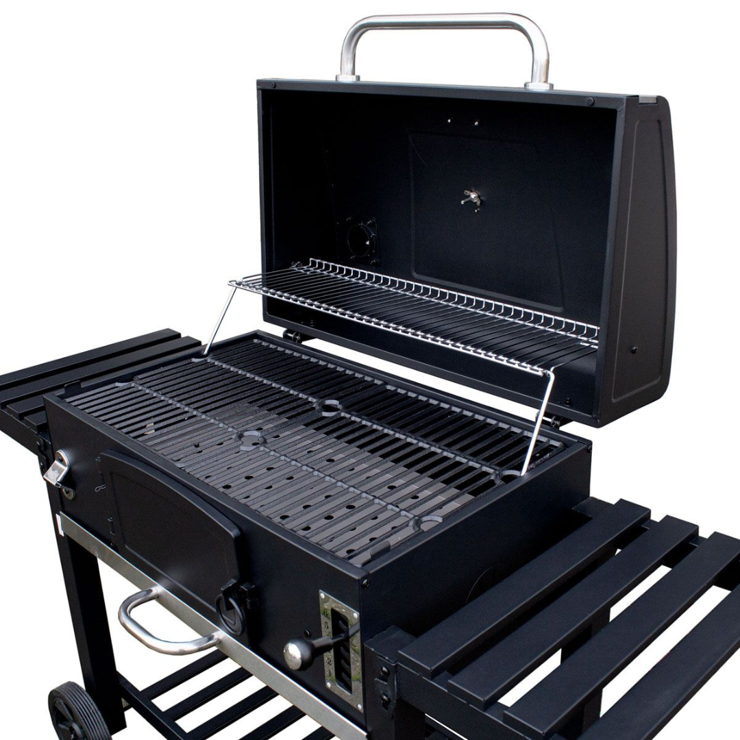 XXL Smoker Charcoal Barbecue - CosmoGrill