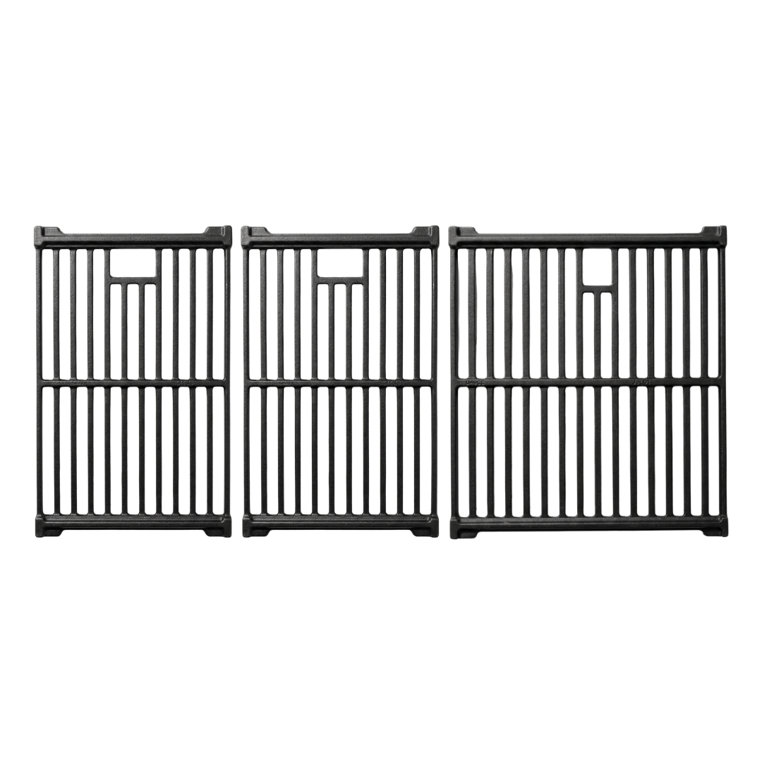 Cast Iron Grill Grate Set for Original 6+1