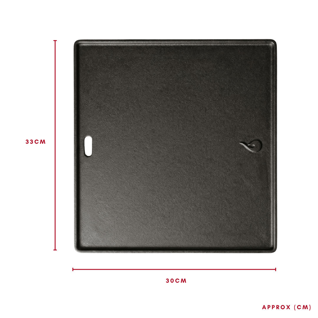 Cast Iron Reversible Griddle for Original Series