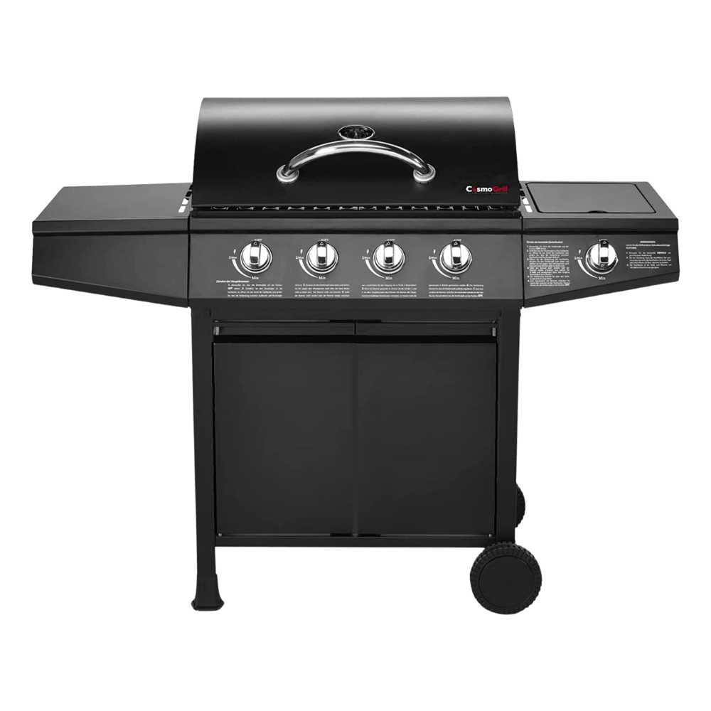 Original 4+1 Gas Barbecue