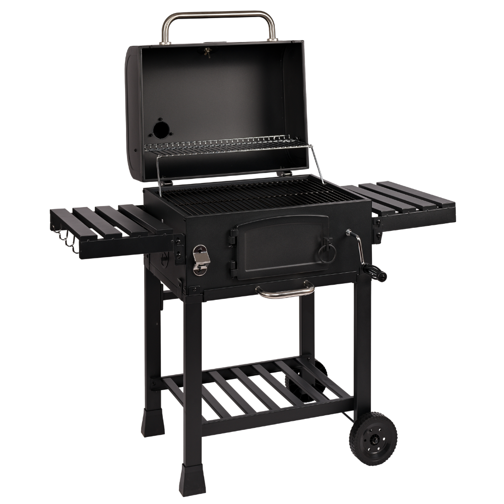 XL Smoker Charcoal Barbecue (Ultimate Bundle)