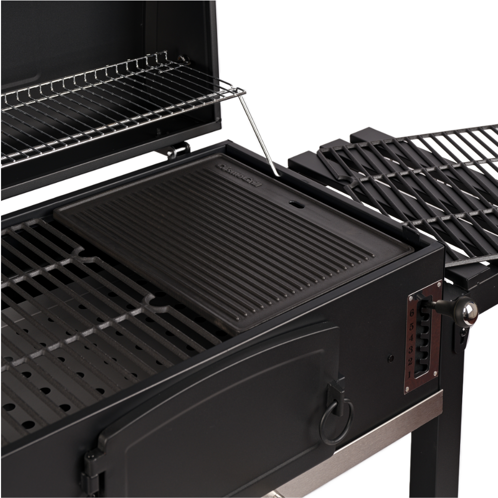 XXL Smoker Charcoal Barbecue (Ultimate Bundle)