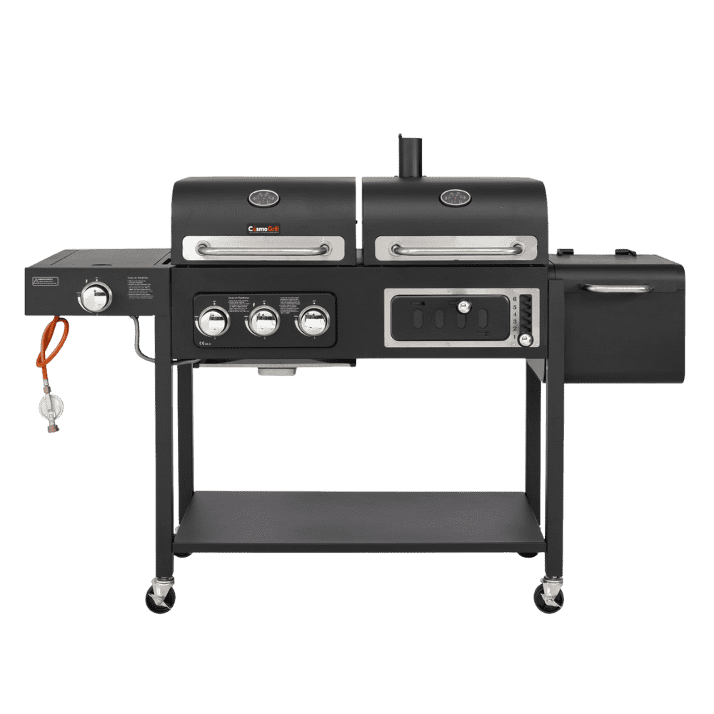 DUO Dual Fuel Barbecue (Advanced Bundle)