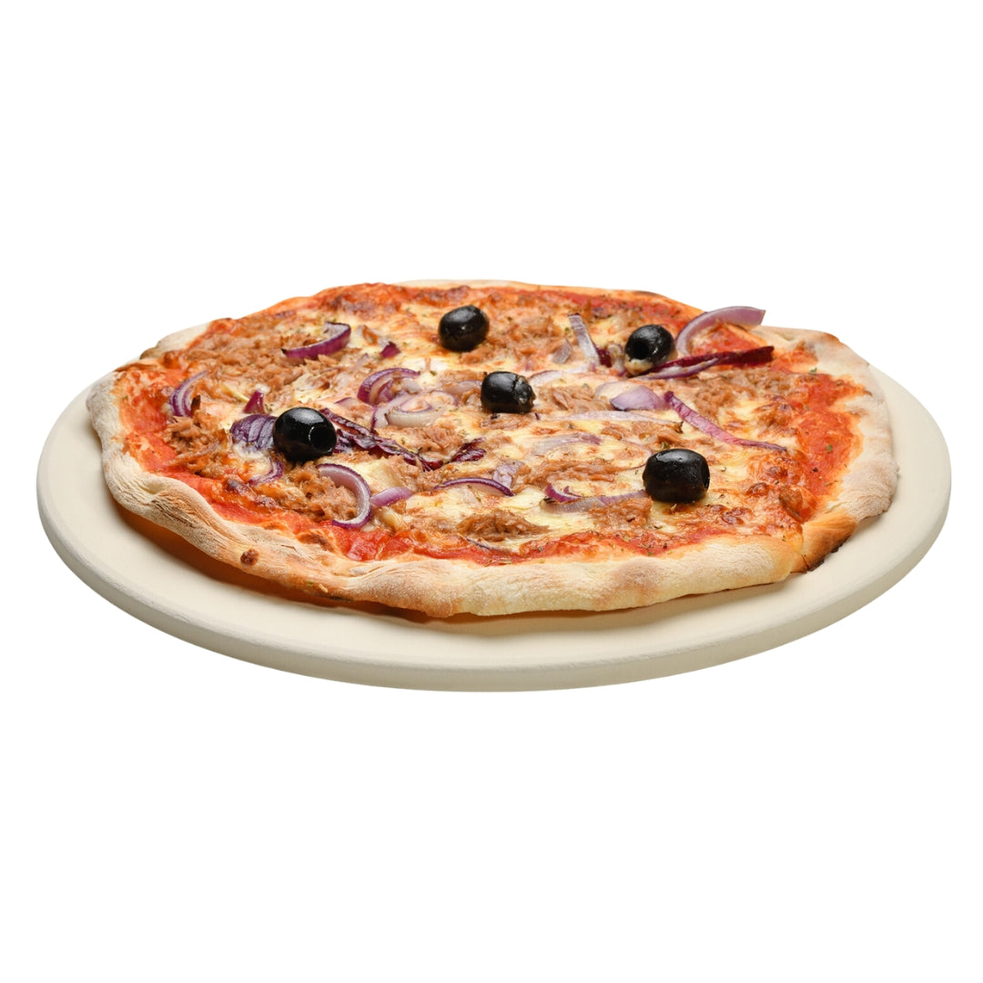 BBQ Pizza Stone