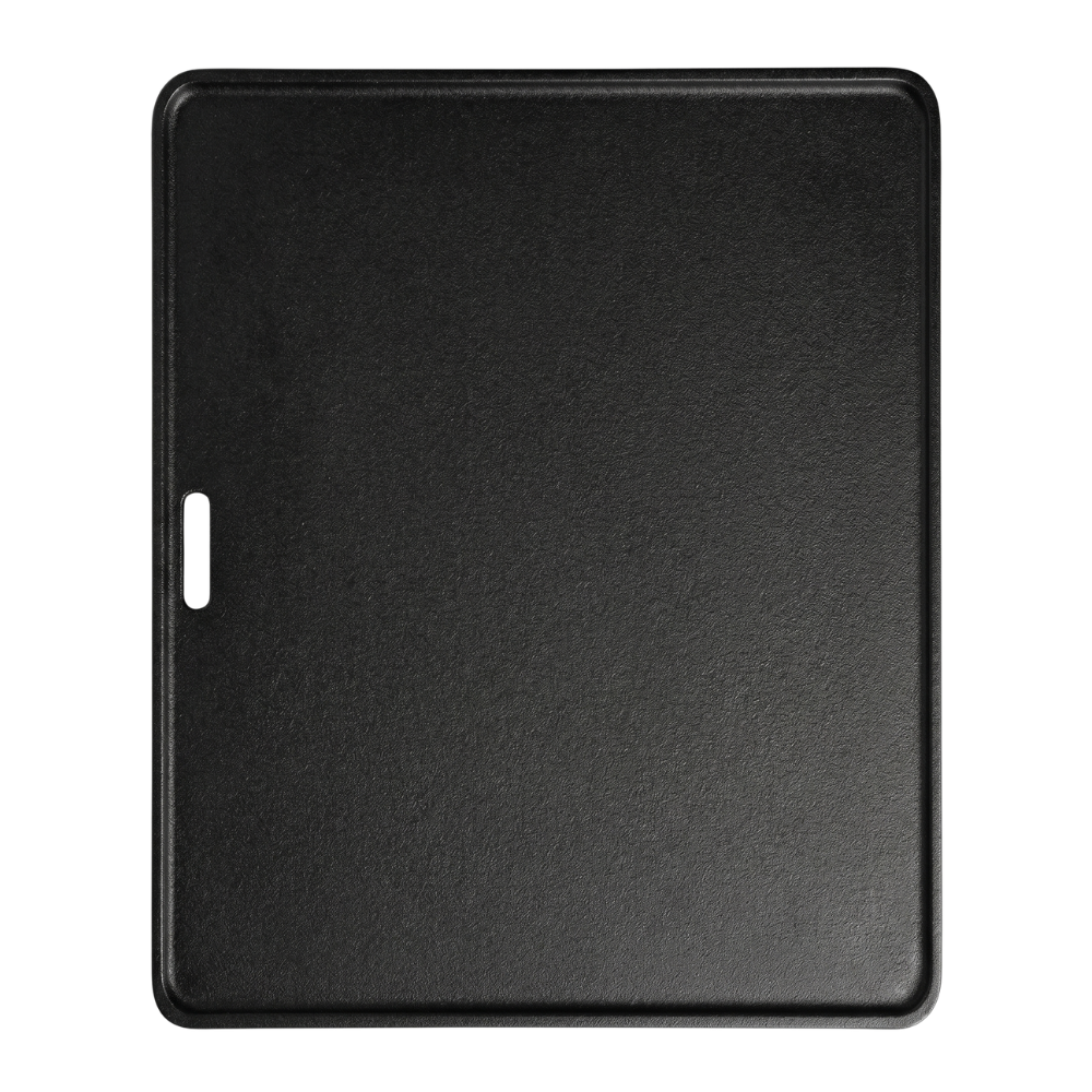 Cast Iron Reversible Griddle for XXL Smoker
