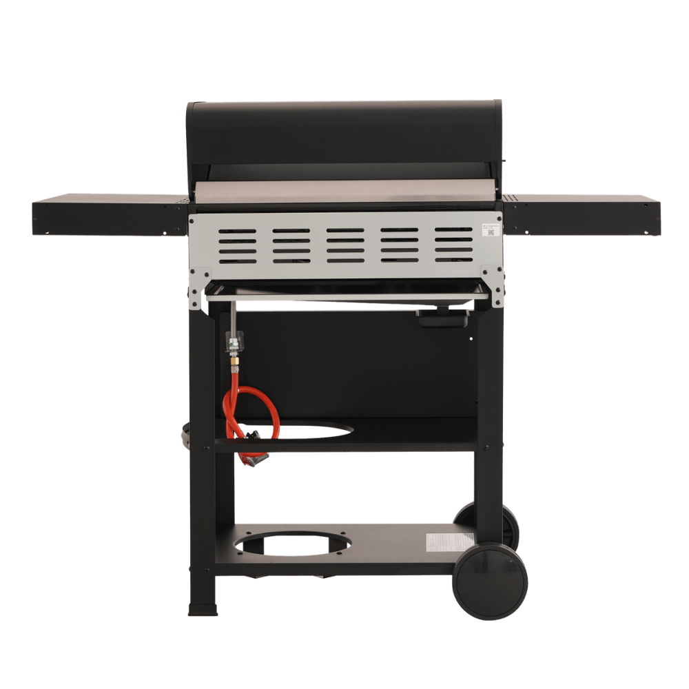 Wabaya Max 4 Burner Gas Barbecue