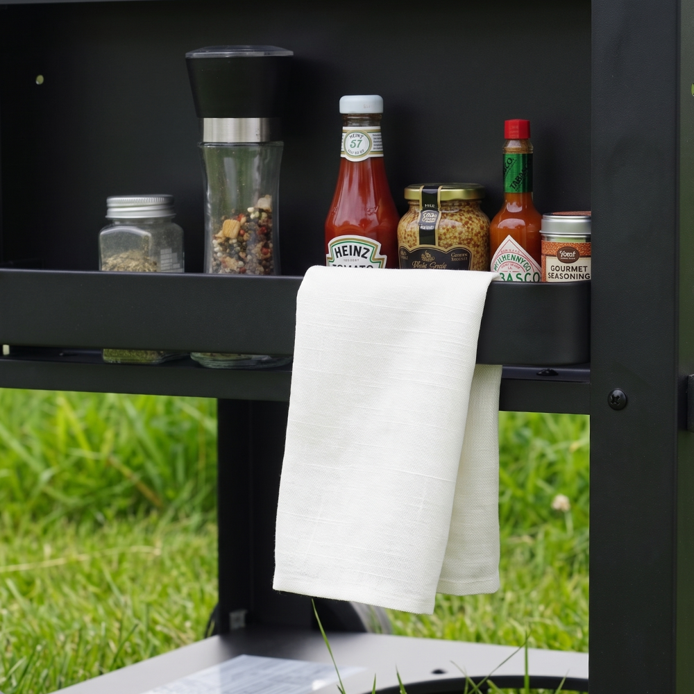 Wabaya Max 4 Burner Gas Barbecue