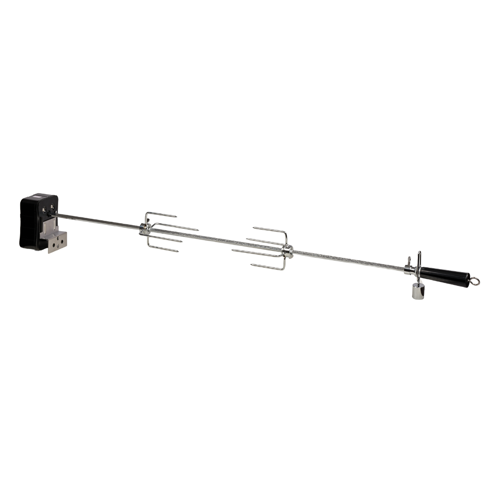 Rotisserie for Platinum & Yamara 4+2 and Premium Black 4+1