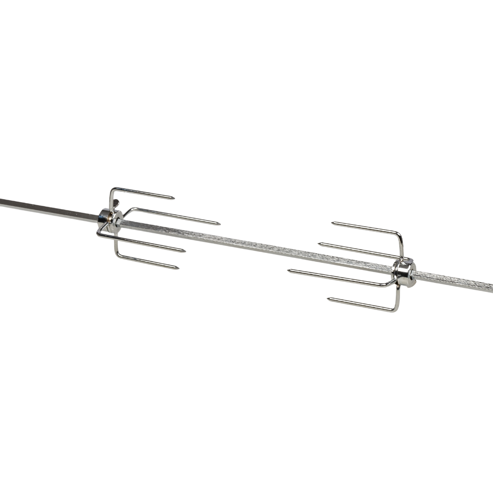 Rotisserie for Platinum & Yamara 4+2 and Premium Black 4+1