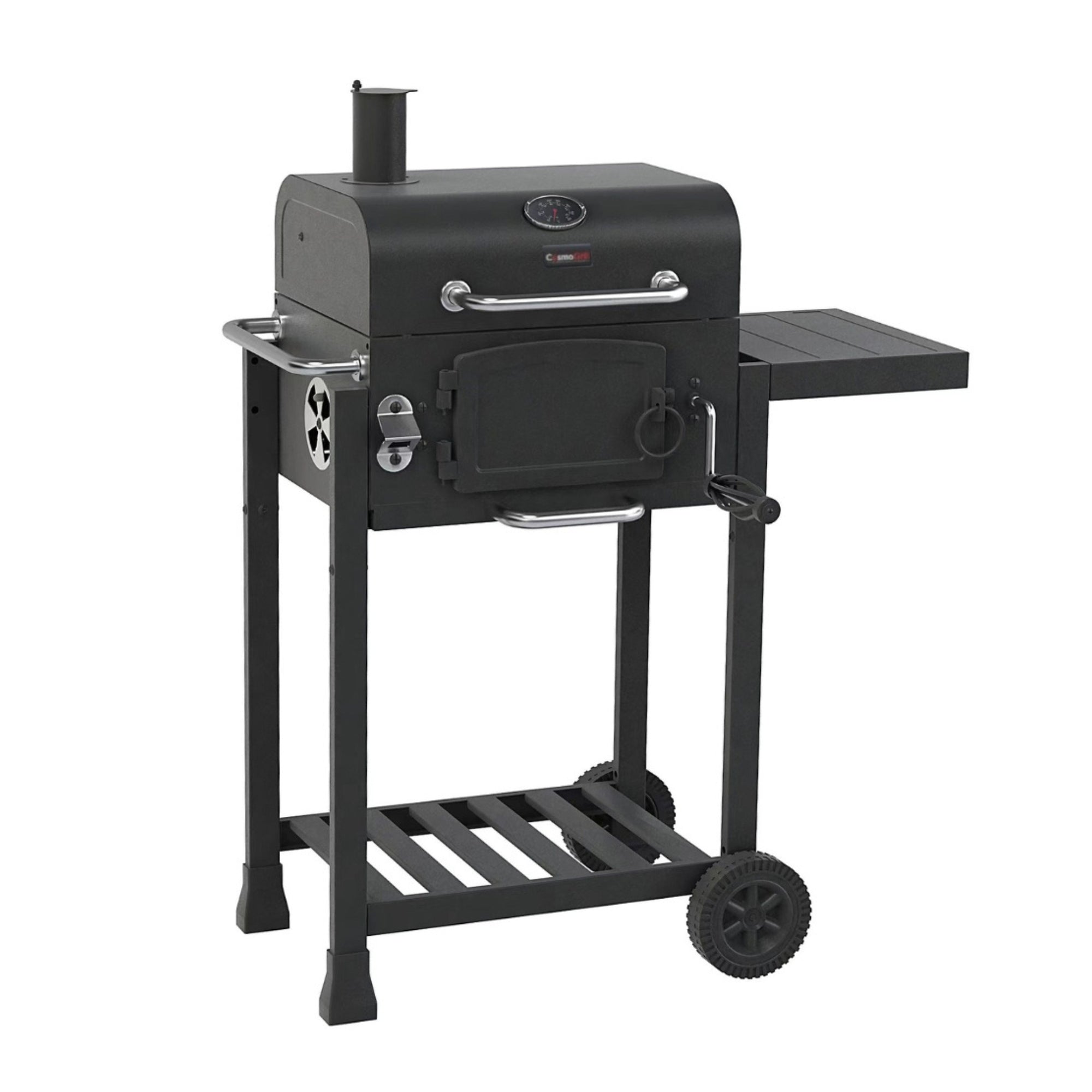 Jr. Smoker Charcoal Barbecue CosmoGrill