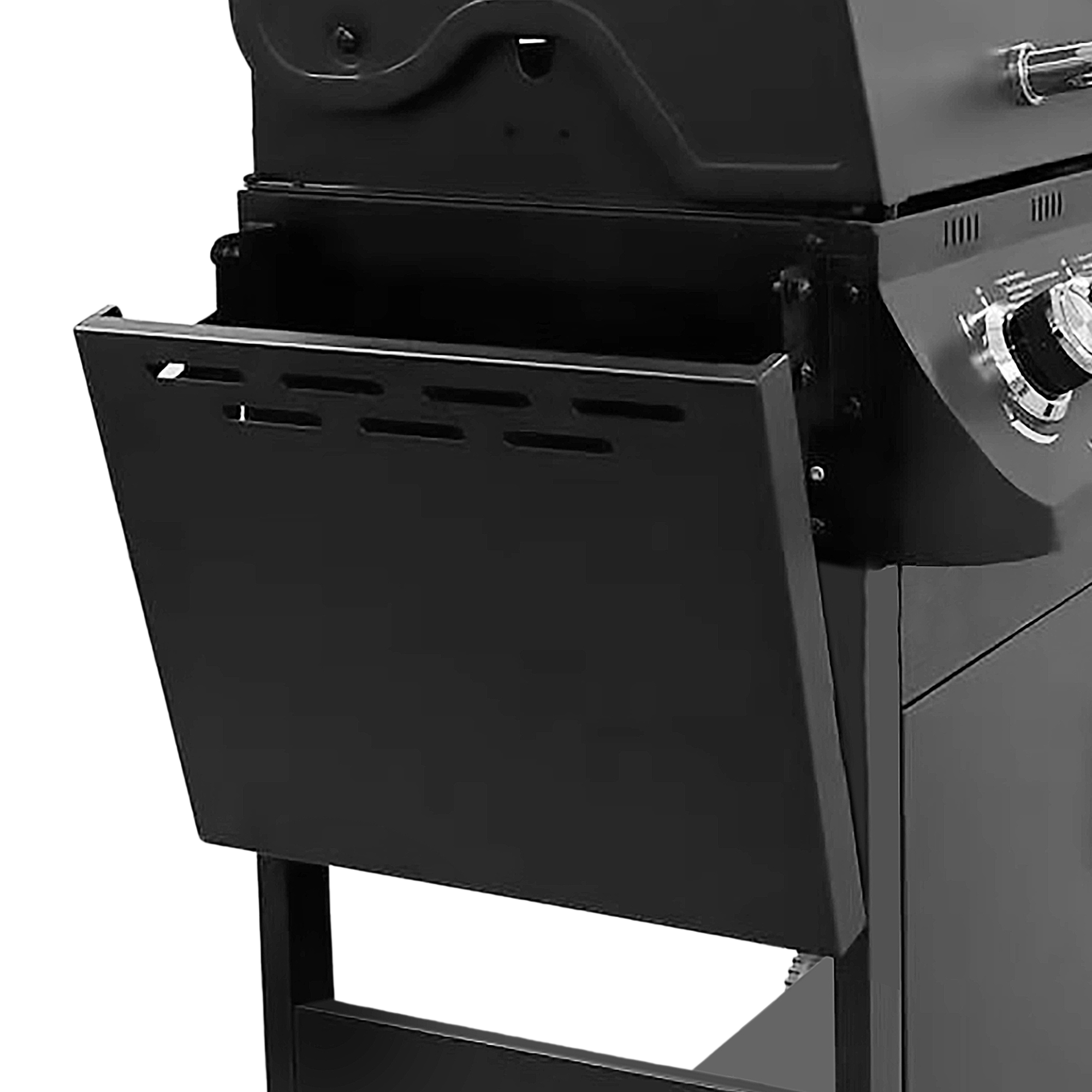 Emberr 6+1 Gas Barbecue