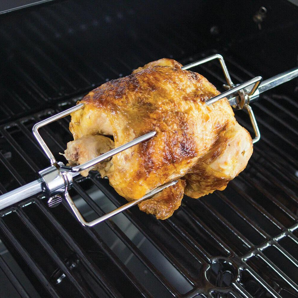 BBQ Rotisserie Chicken