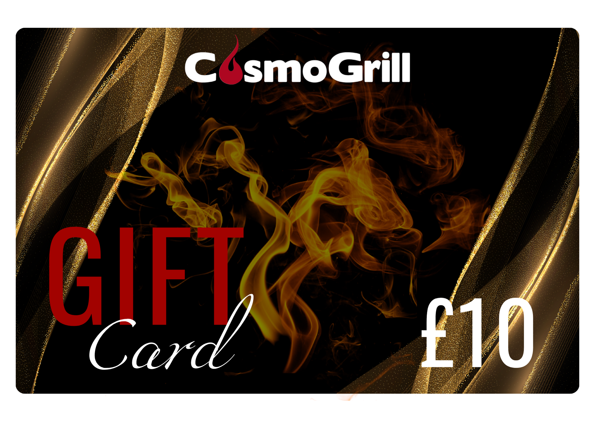 CosmoGrill Gift Card