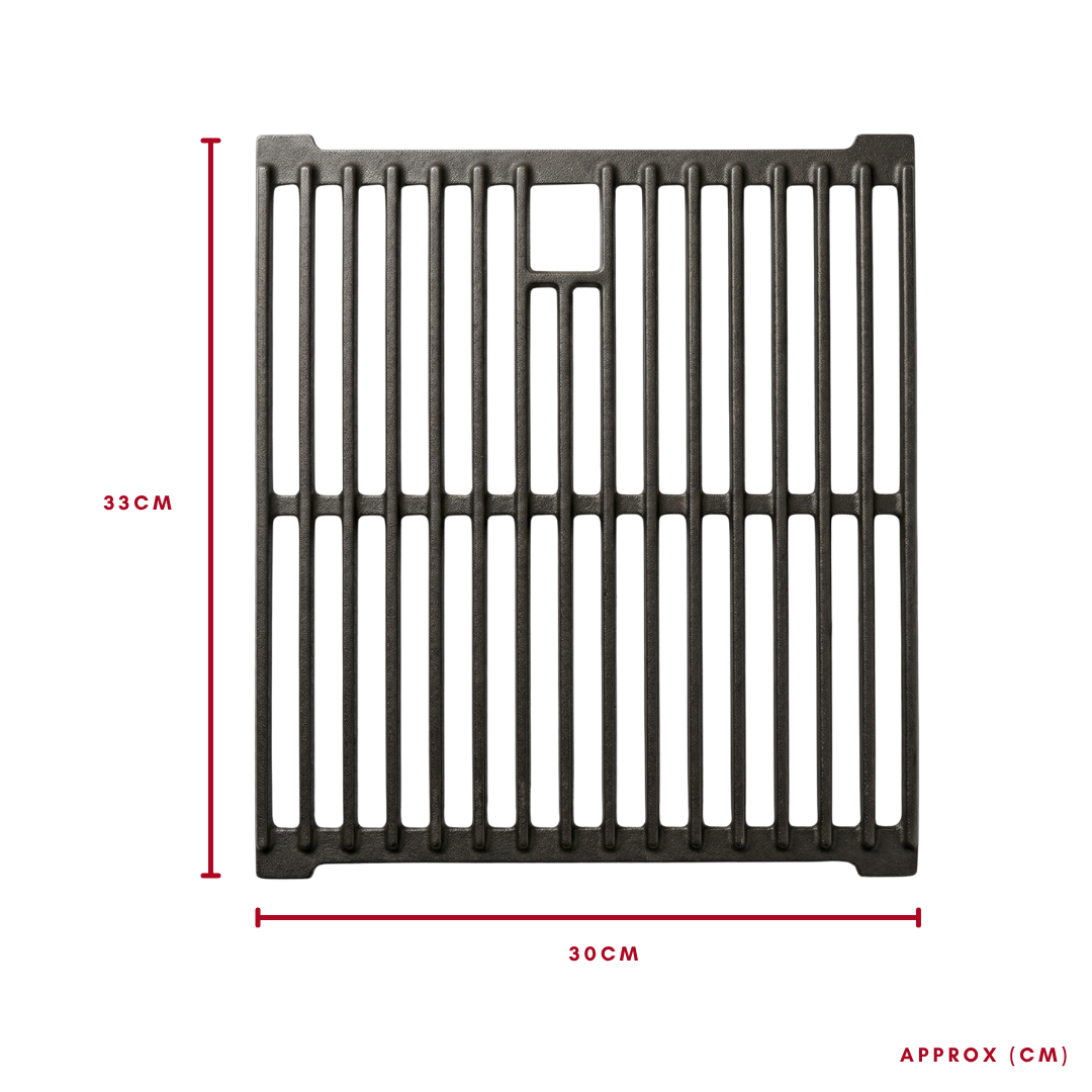 Cast Iron Grill Grate for Original 4+1