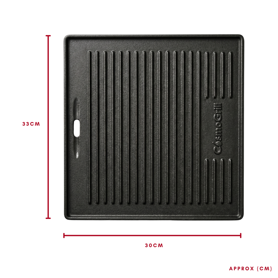 Cast Iron Reversible Griddle for Original Series