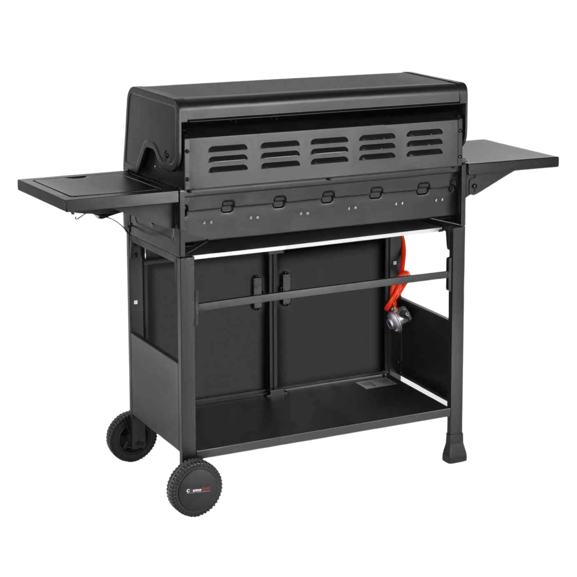Emberr 6+1 Gas Barbecue