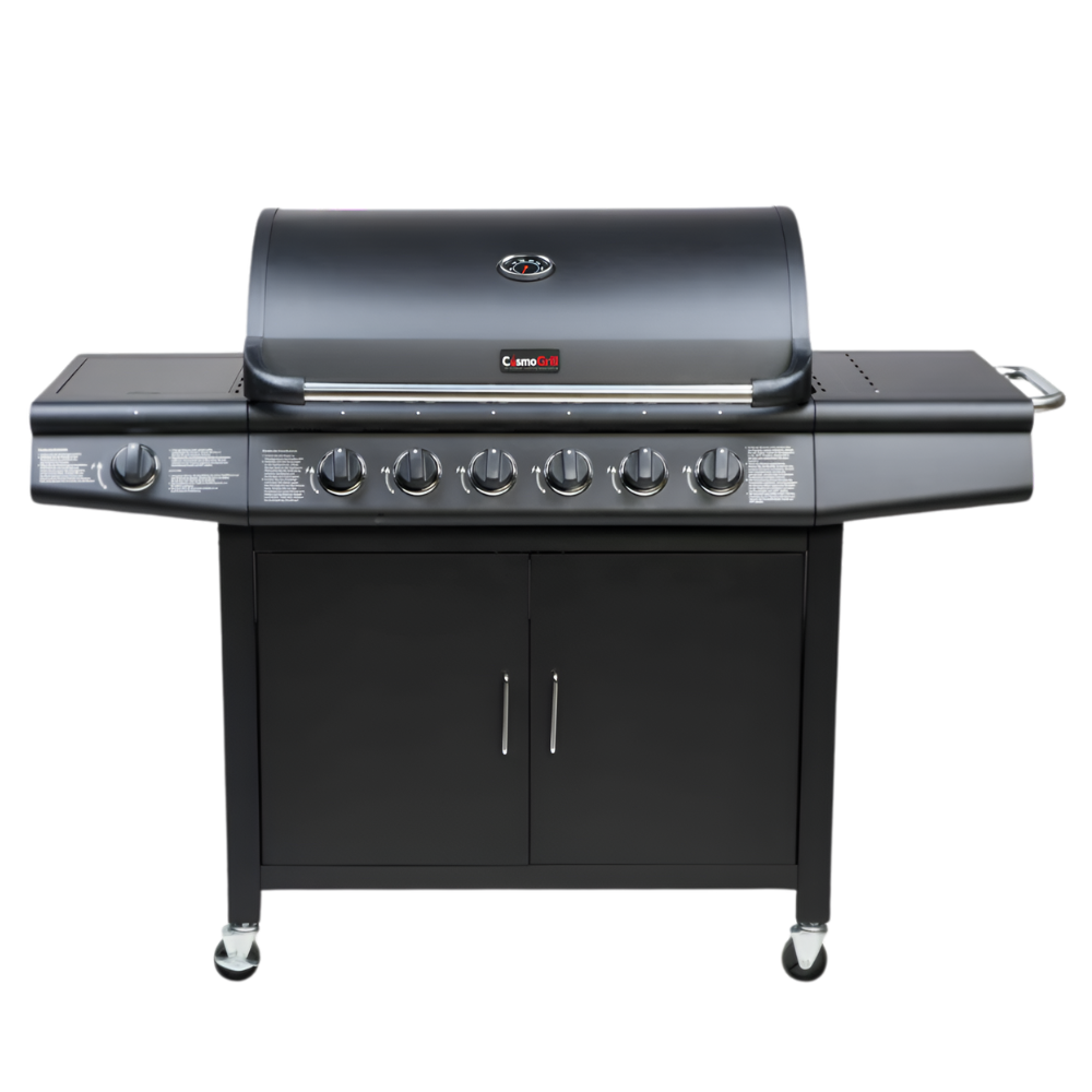 Pro 6+1 Gas Barbecue