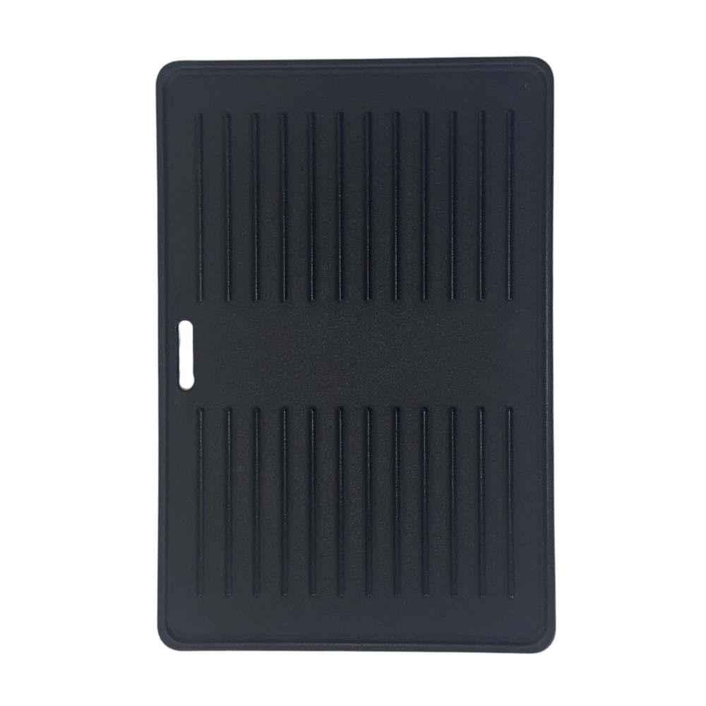 Cast Iron Reversible Griddle for XXL Smoker