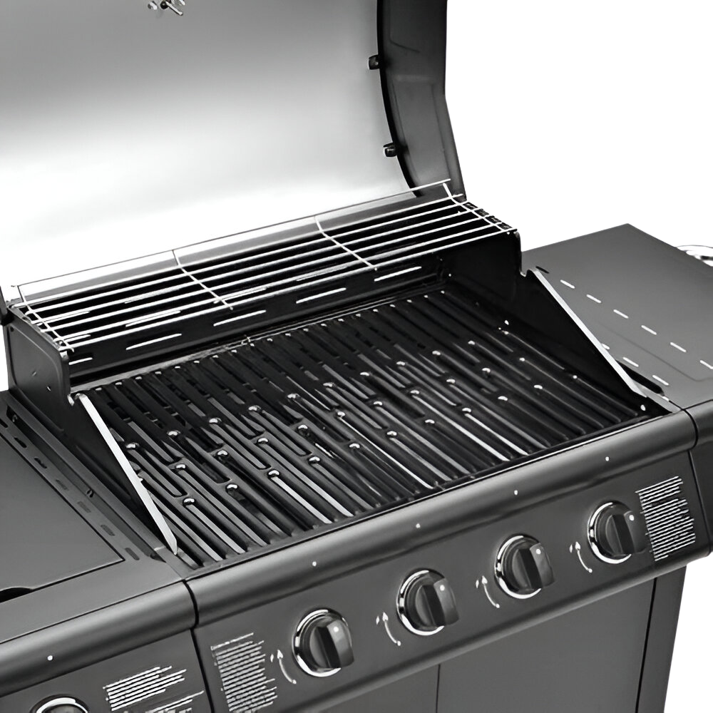 Pro 4+1 Gas Barbecue